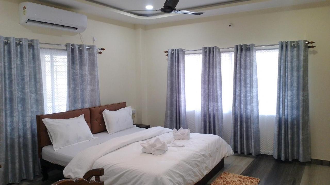 Whistling Wind Resorts By Stayapart Lataguri Luaran gambar