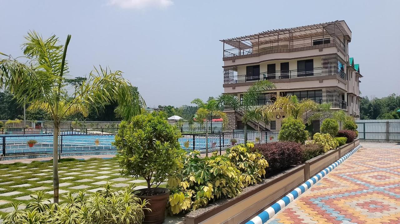 Whistling Wind Resorts By Stayapart Lataguri Luaran gambar