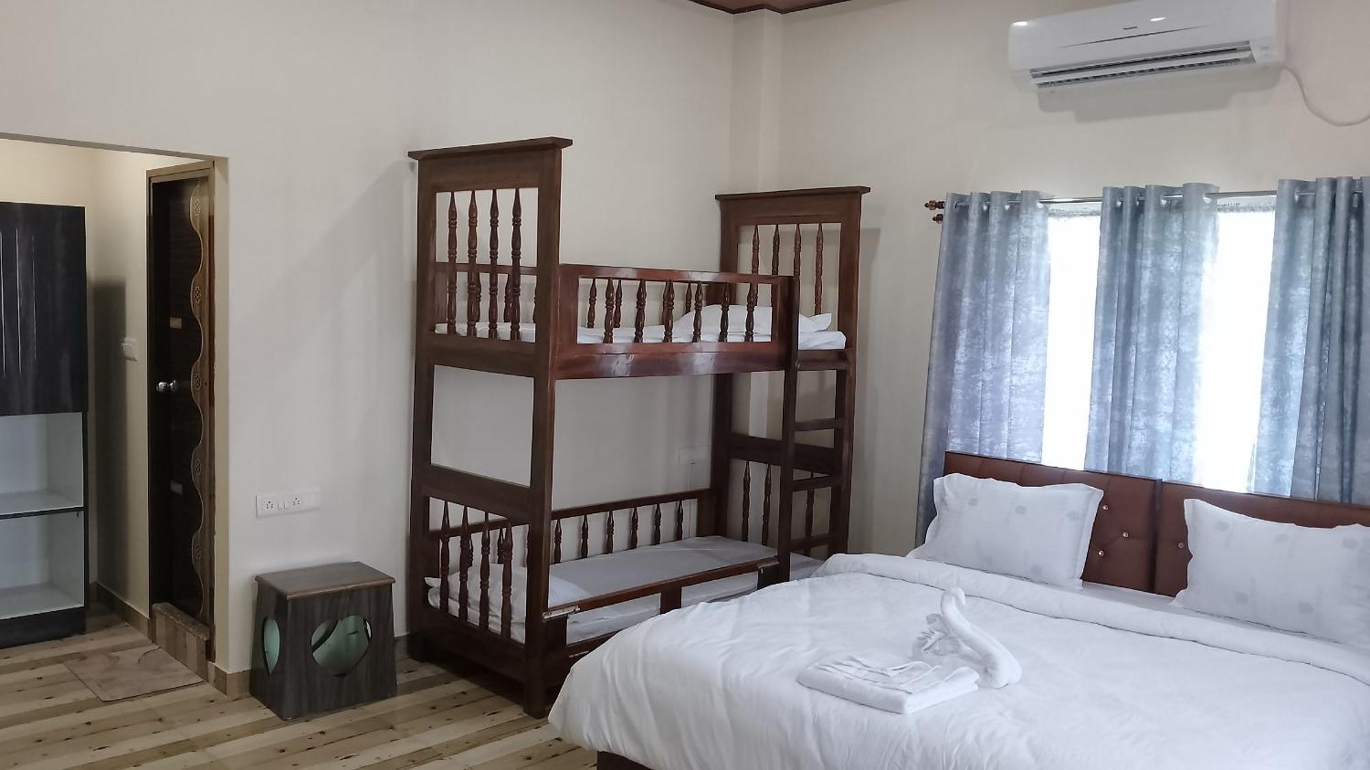 Whistling Wind Resorts By Stayapart Lataguri Luaran gambar